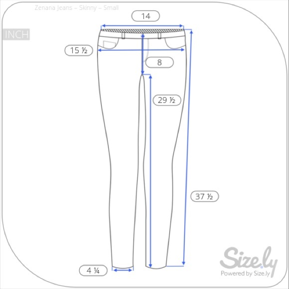 Zenana Outfitters COTTON TWILL JEGGINGS IN MINT - Picture 4 of 6